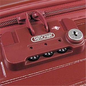 Rimowa�ʥ���� SALSA 875.56 �ȥ�٥� RED