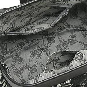 Vivienne Westwood（ヴィヴィアンウェストウッド） 3761 WITCH DR ハンドバッグ BKBE