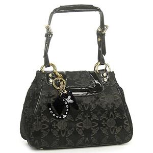 Vivienne Westwood(ヴィヴィアンウェストウッド) 3816 ASCOT ハンドバッグ BK