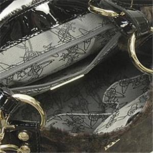Vivienne Westwood(ヴィヴィアンウェストウッド) 3816 ASCOT ハンドバッグ BR