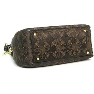 Vivienne Westwood(ヴィヴィアンウェストウッド) 3816 ASCOT ハンドバッグ BR