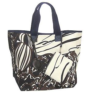 Vivienne Westwood(ヴィヴィアンウェストウッド) 3921 TATIANA トート BL