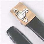 Vivienne Westwood(ヴィヴィアンウェストウッド) ベルト 1551V 30m/110c F BK/BK