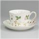 Wedgwood（ウェッジウッド） ワイルドストロベリー パステル ティーC&S 7971