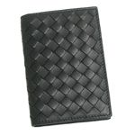BOTTEGA VENETA（ボッテガヴェネタ） 120701 V4651 1000 カードケース BK