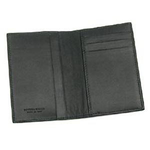 BOTTEGA VENETA(ボッテガヴェネタ) 120701 V4651 1000 カードケース BK