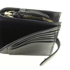 BOTTEGA VENETA(ボッテガヴェネタ) 121060 V0013 1000 財布 BK