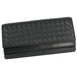 BOTTEGA VENETA�i�{�b�e�K���F�l�^�j 143305 V0013 1000 ���z BK