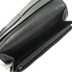 BOTTEGA VENETA(ボッテガヴェネタ) 156819 V4651 1000 財布 BK