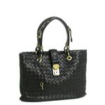 BOTTEGA VENETAi{beKFl^j 162112-V00A2-1000 H BK