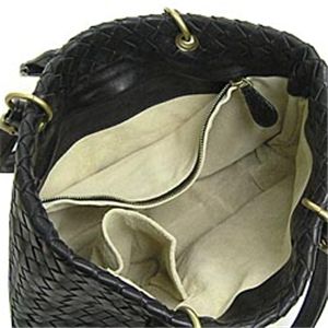 BOTTEGA VENETA（ボッテガヴェネタ） 162112-V00A2-1000 H BK