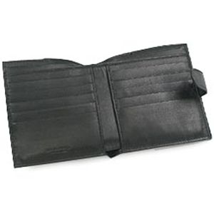BOTTEGA VENETA�i�{�b�e�K���F�l�^�j 163240 V0013 1000 W�z�b�N BK