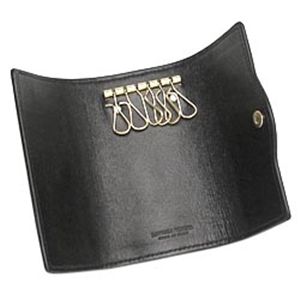 BOTTEGA VENETA（ボッテガヴェネタ） 176570 V0013 1000 Kケース BK