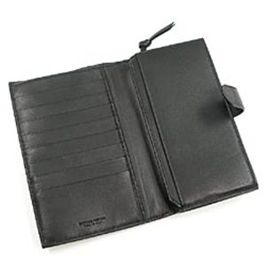 BOTTEGA VENETA(ボッテガヴェネタ) 114074 V0013 1000 財布 BK