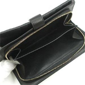 BOTTEGA VENETA(ボッテガヴェネタ) 114074 V0013 1000 財布 BK