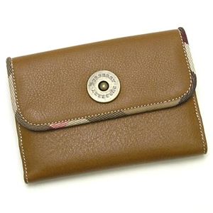 Burberry�i�o�[�o���[�j 0004CRED PURS 93256 W�z�b�N CAMEL