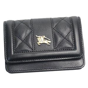 Burberry（バーバリー） BUSCARDHOLDER93299 名刺入れ BK