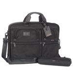 TUMI 26114 ALPHA �����Y �u���[�t BK