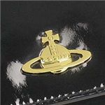 Vivienne　Westwood（ヴィヴィアンウエストウッド） 1032 EMPIRE P V 財布 BK