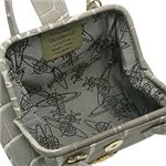 Vivienne　Westwood（ヴィヴィアンウエストウッド） 4145 EMPIRE COCCO コスメケース GY