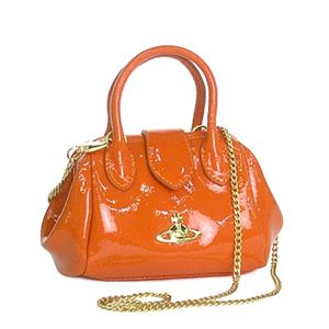 Vivienne　Westwood（ヴィヴィアンウエストウッド） 4145 EMPIRE P V コスメケース OR