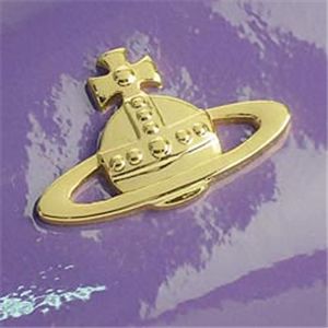 Vivienne Westwood(ヴィヴィアンウエストウッド) 4145 EMPIRE P V コスメケース PUR