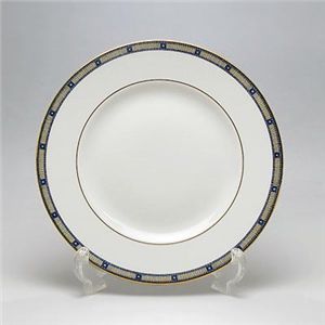 ウェッジウッド サムライ 20cm プレート プレーン 1006
