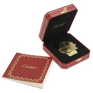 Cartier(カルティエ) W0100067 トケイ SI