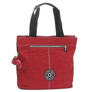 Kipling（キプリング） K13694 100ITHAK トート RED