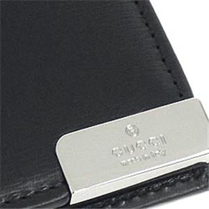 GUCCI�ʥ��å��� 162357 A6O0N 1000 �����ޥ������� BK