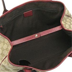 GUCCI（グッチ） 163805 FCEZG 9680 トート BE/RED