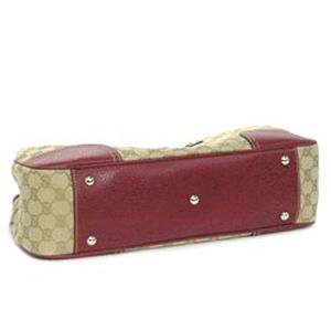 GUCCI（グッチ） 163805 FCEZG 9680 トート BE/RED