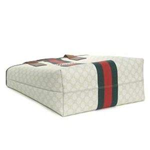GUCCI（グッチ） 181080 FJI1R 8432 トート WT/L.BE
