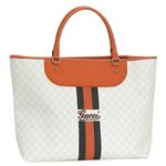 GUCCI(グッチ) 189653 FJI4N 8374 トート WT/OR