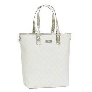 GUCCI（グッチ） 189896 FCIIG 9069 トート WT/SI
