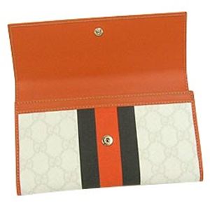 GUCCI（グッチ） 190334 FJI3G 8374 財布 WT/OR