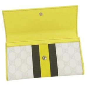 GUCCI（グッチ） 190334 FJI3G 8379 財布 WT/YL