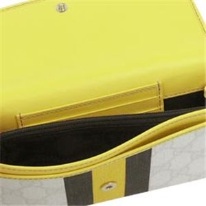 GUCCI（グッチ） 190334 FJI3G 8379 財布 WT/YL