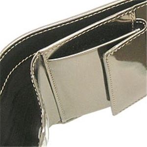 GUCCI（グッチ） 190338 FCIIG 9775 ２つ折小銭入 BE/SI