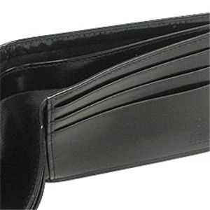 GUCCI（グッチ） 190403 CCY1N 1000 ２つ折カード入 BK