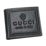 GUCCI(グッチ) 190434 B6U0N 1000 2つ折カード入 BK