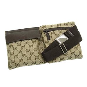 GUCCI(グッチ) 28566R F4FJR 8588ベルトバック BE/DB