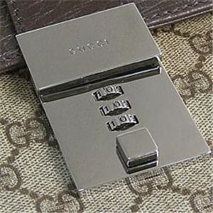 GUCCI�ʥ��å��� 34044R F069R 9643 �֥꡼�� BE/DB