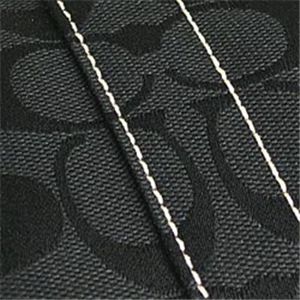 COACH(コーチ) 10605SV/BK H BK