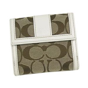 COACH(コーチ) 40275 SKHWW Wホック WT