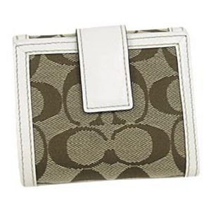 COACH（コーチ） 40275 SKHWW Wホック WT