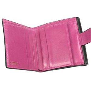 COACH(コーチ) 40882 B4/KL Wホック BK