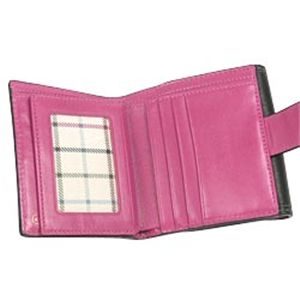 COACH(コーチ) 40882 B4/KL Wホック BK
