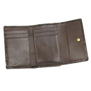 COACH(コーチ) 41010 BKHDB 3ツオリコ BE/DB