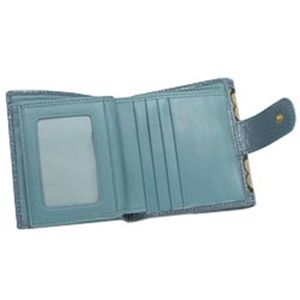 COACH(コーチ) 41075 BKHPD Wホック SMBL